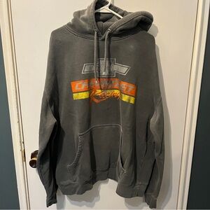 Urban Outfitters Casual Chevy Hoodie Sweatshirt